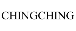 chingching