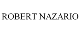robert nazario