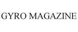 gyro magazine