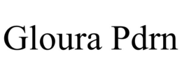 gloura pdrn