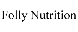 folly nutrition