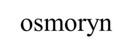 osmoryn