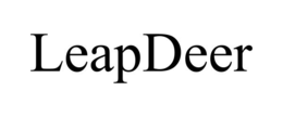 leapdeer