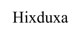 hixduxa