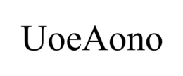 uoeaono