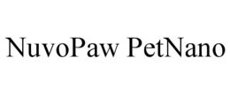 nuvopaw petnano