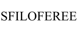 sfiloferee