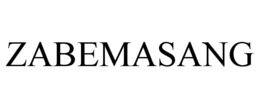 zabemasang