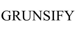 grunsify