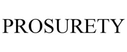 prosurety