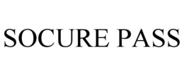 socure pass