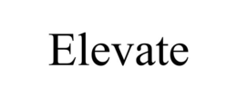elevate