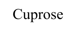 cuprose