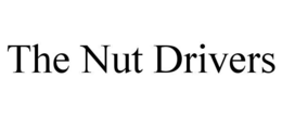 the nut drivers