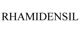 rhamidensil