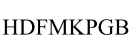 hdfmkpgb
