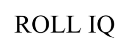 roll iq