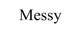 messy