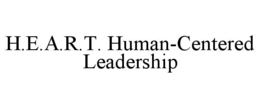 h.e.a.r.t. human-centered leadership