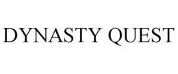dynasty quest