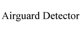 airguard detector