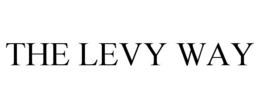 the levy way