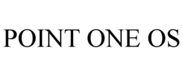 point one os