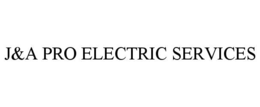 j&a pro electric services
