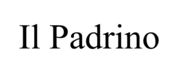 il padrino