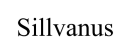 sillvanus