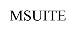 msuite