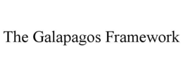 the galapagos framework