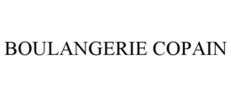 boulangerie copain
