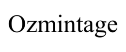 ozmintage