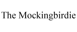 the mockingbirdie