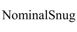 nominalsnug