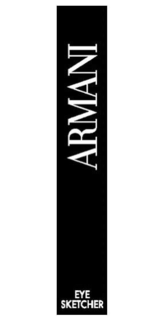 armani eye sketcher