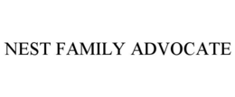 nest family advocate