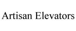 artisan elevators