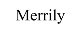 merrily
