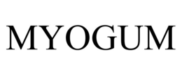 myogum
