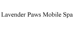 lavender paws mobile spa