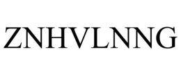 znhvlnng