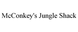 mcconkey's jungle shack
