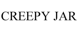 creepy jar