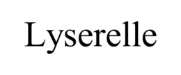 lyserelle