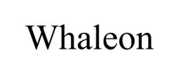 whaleon