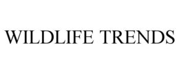 wildlife trends