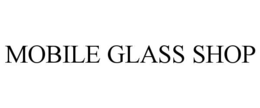 mobile glass shop