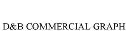 d&b commercial graph